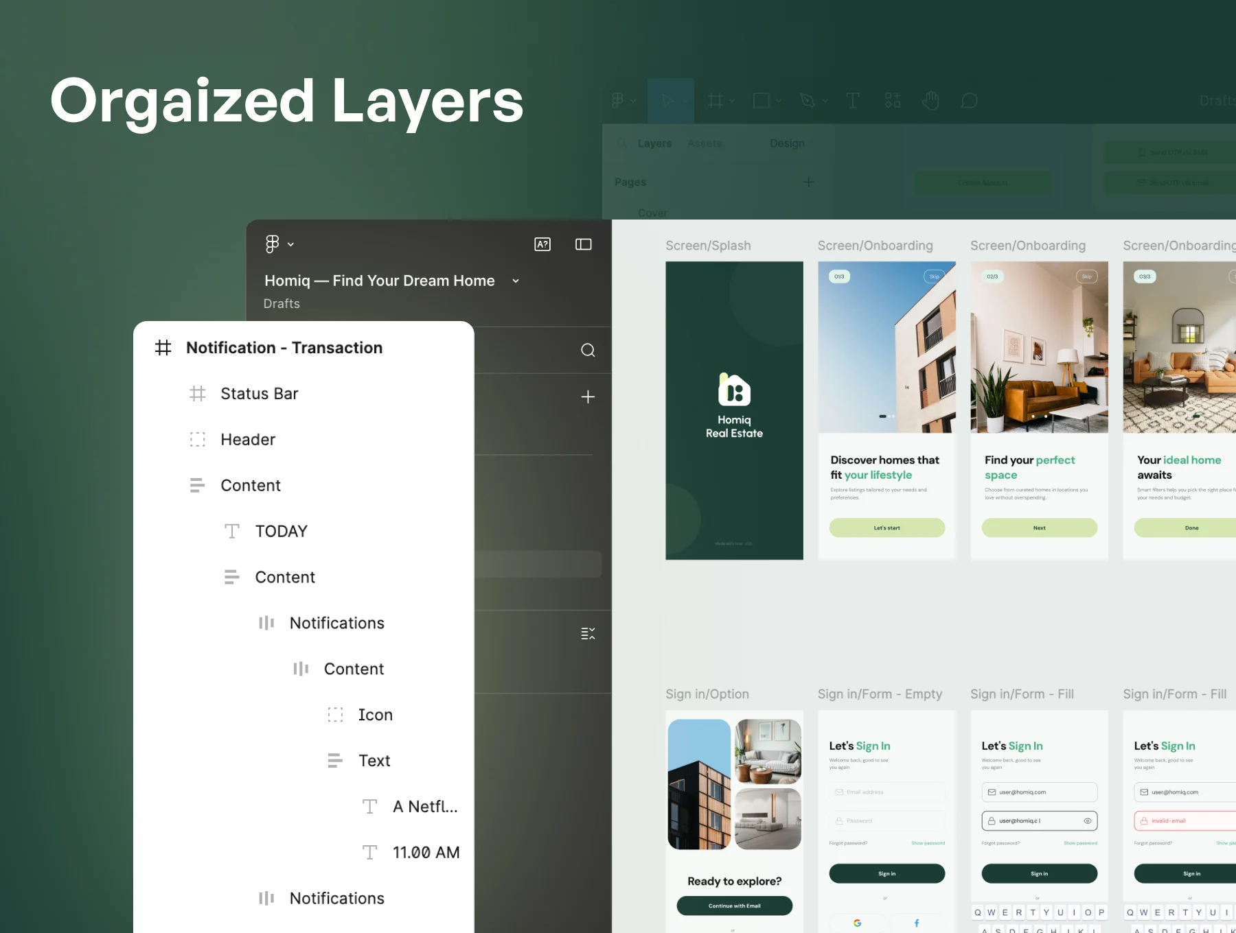 Homiq - Find Your Ideal Home Fast 3