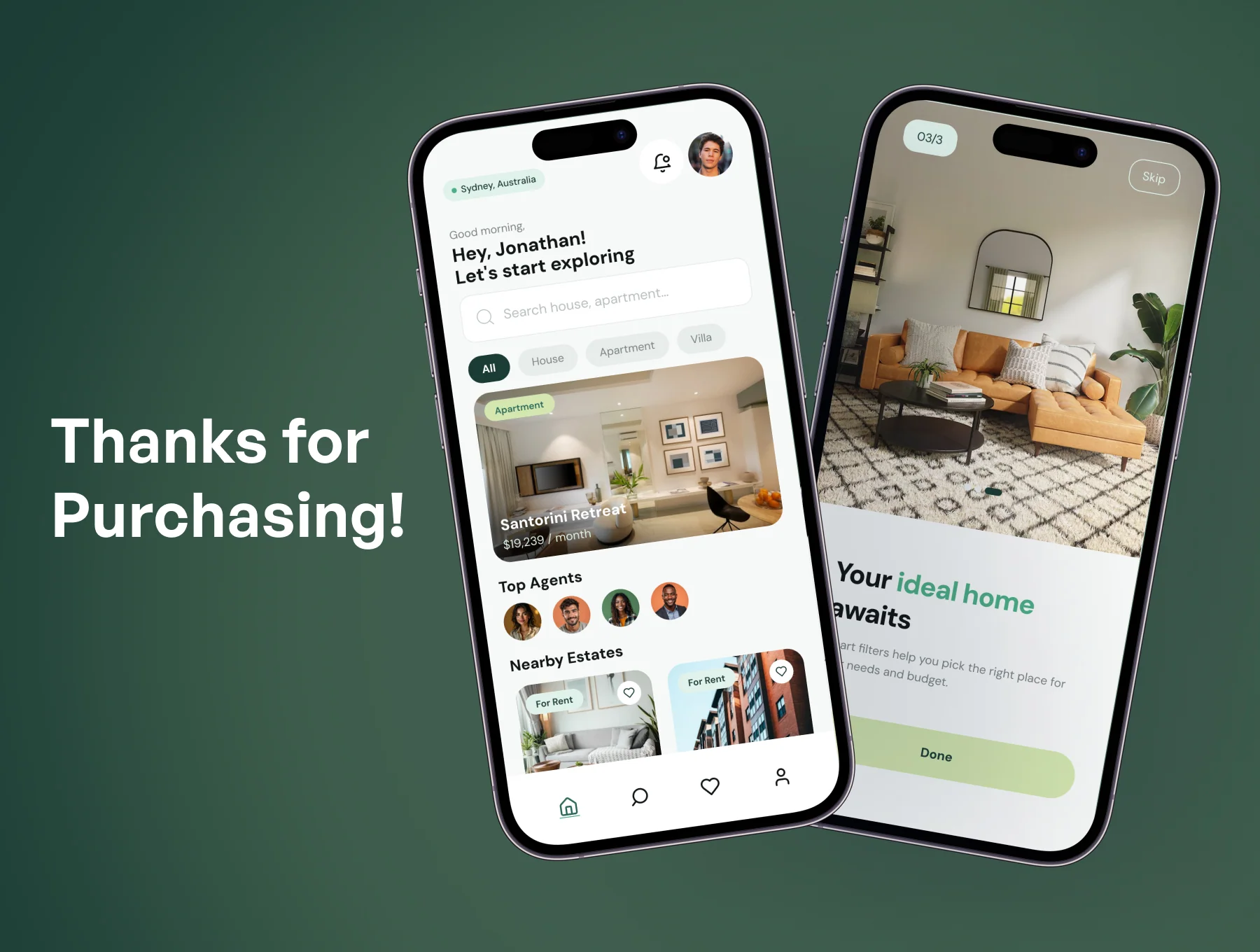 Homiq - Find Your Ideal Home Fast 6
