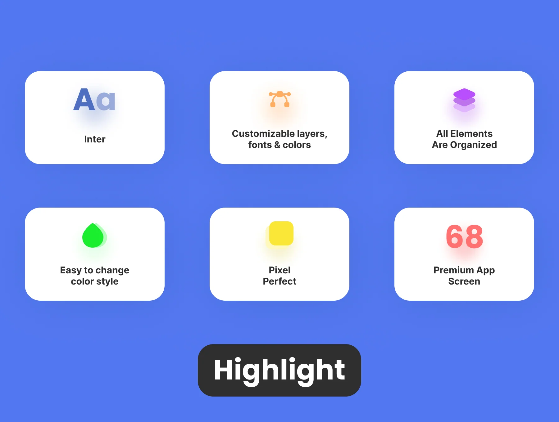 HOMME - Real Estate App UI Kit 2