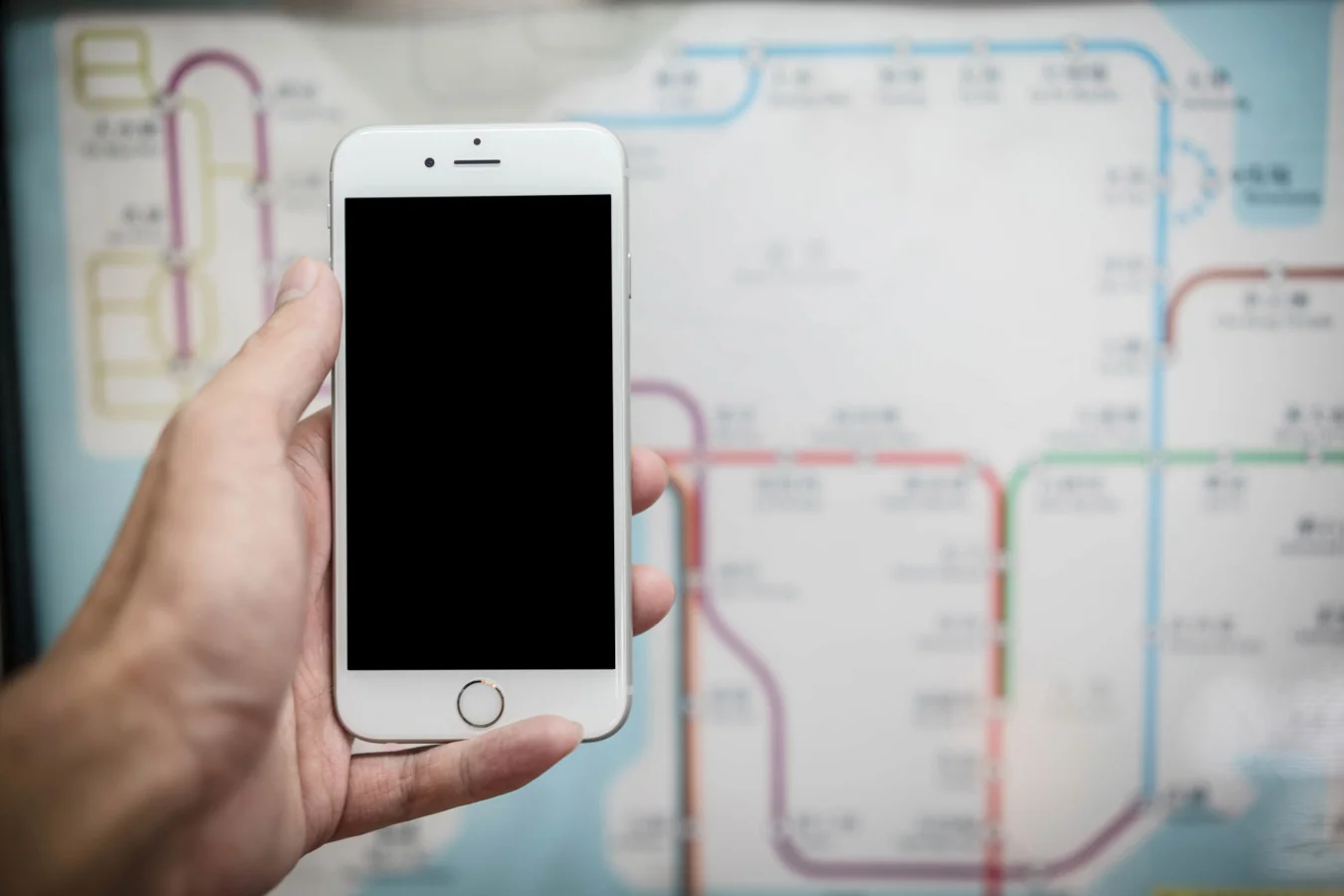 Hong Kong iPhone 6 Mockups 6