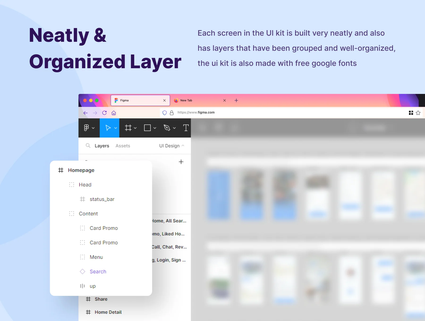 Hoomiw - Real Estate Mobile App UI Kits 4