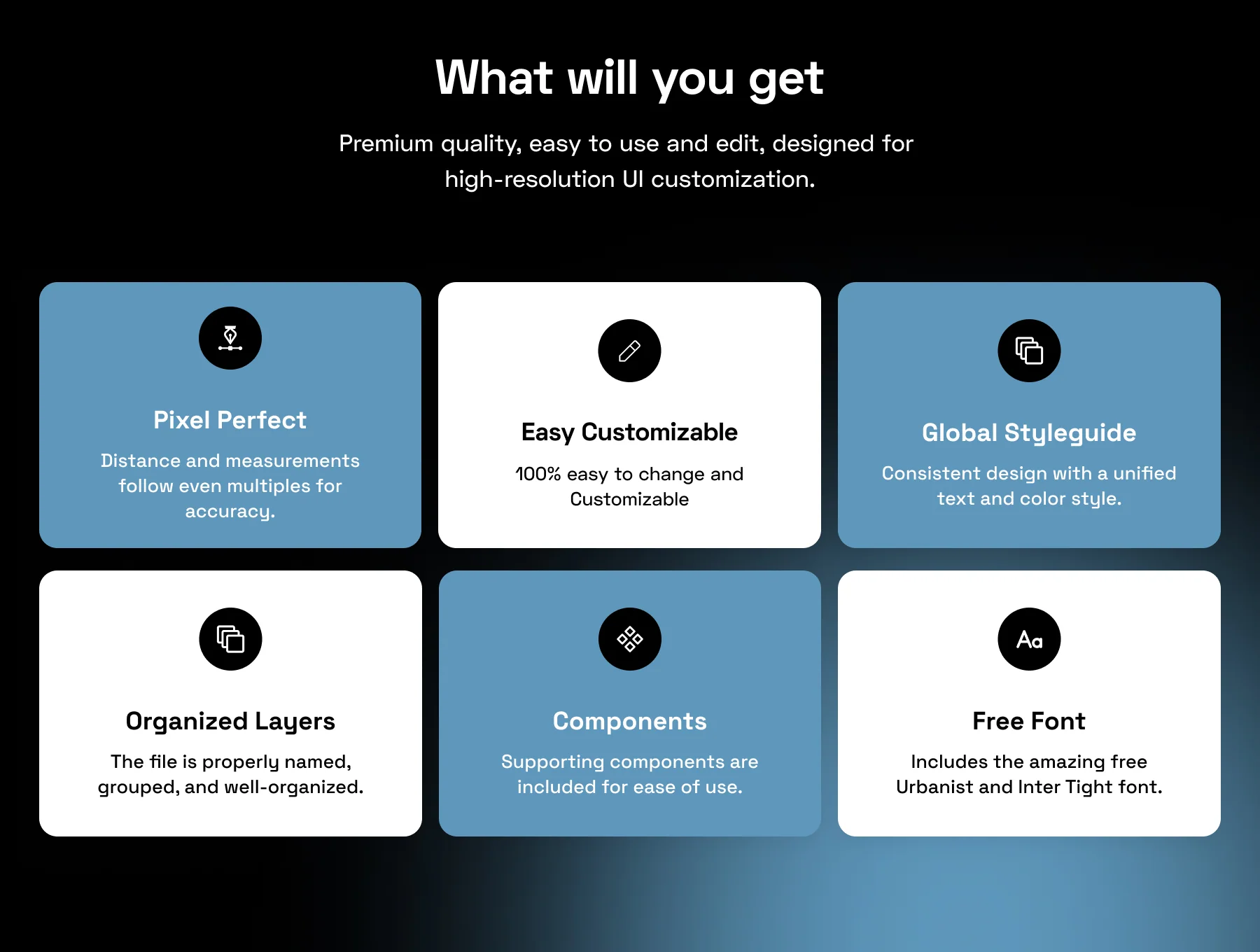 HopeBloom - Wellness Website Template 2