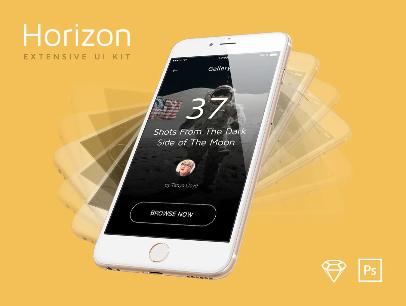 Horizon UI Kit