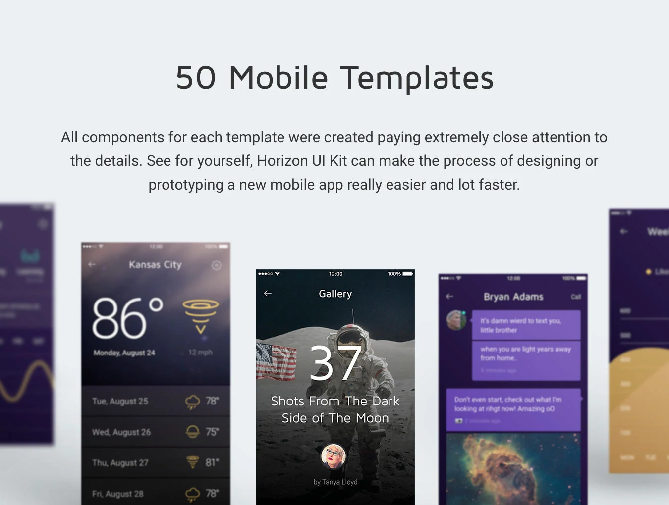 Horizon UI Kit 2
