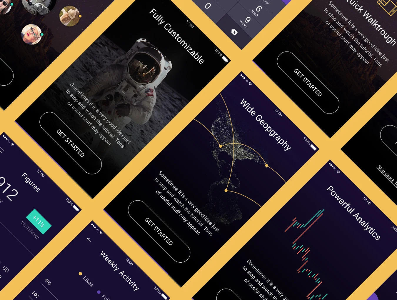 Horizon UI Kit 3