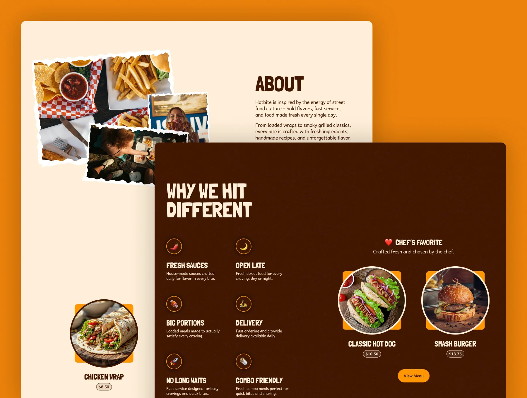 Hotbite – Street Food 3