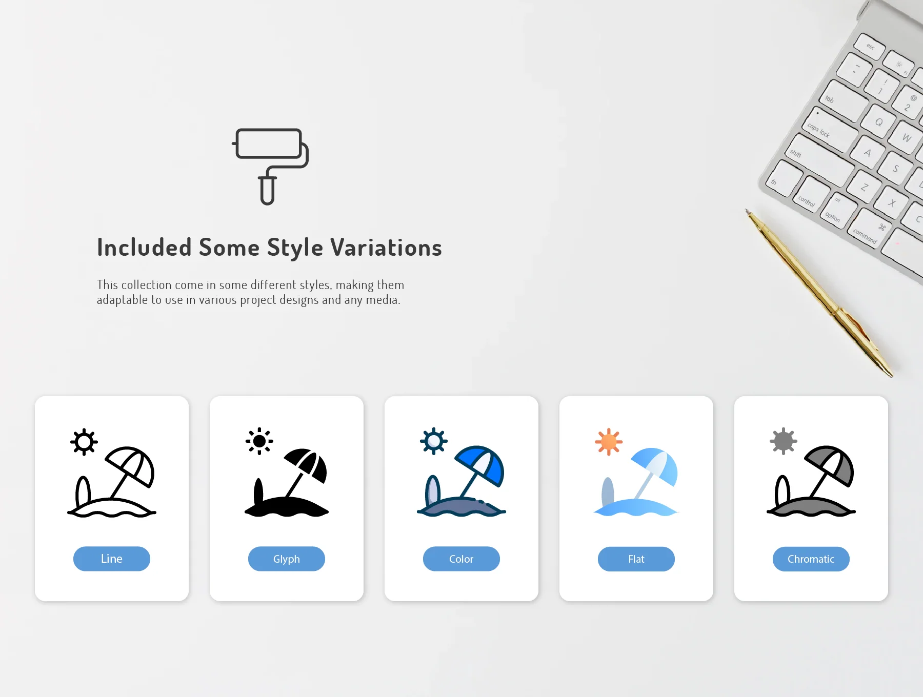 Hotel & Travel Icons 3