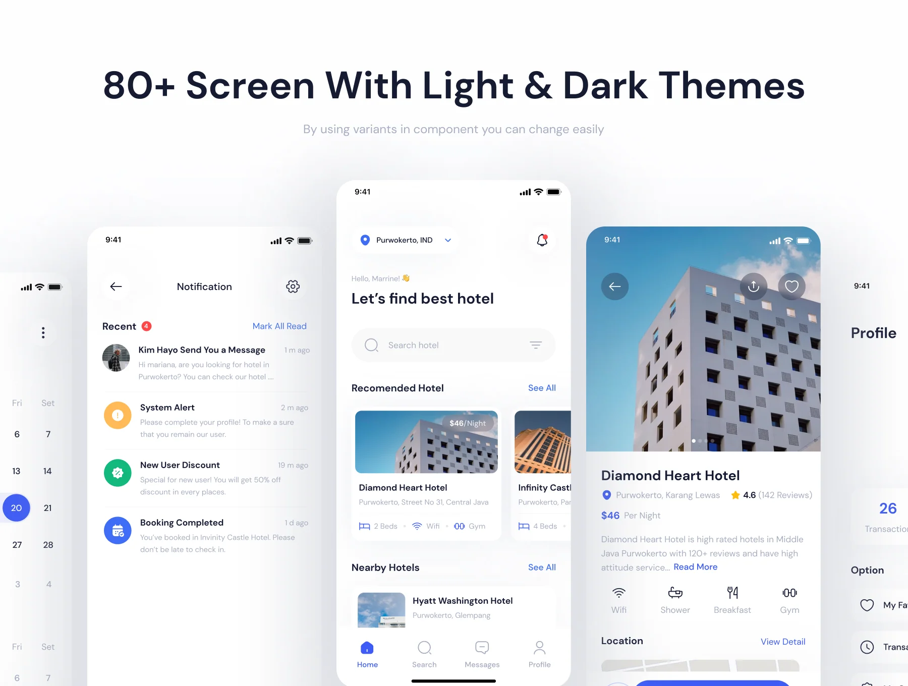 Hotelyn-Hotel Booking App 4