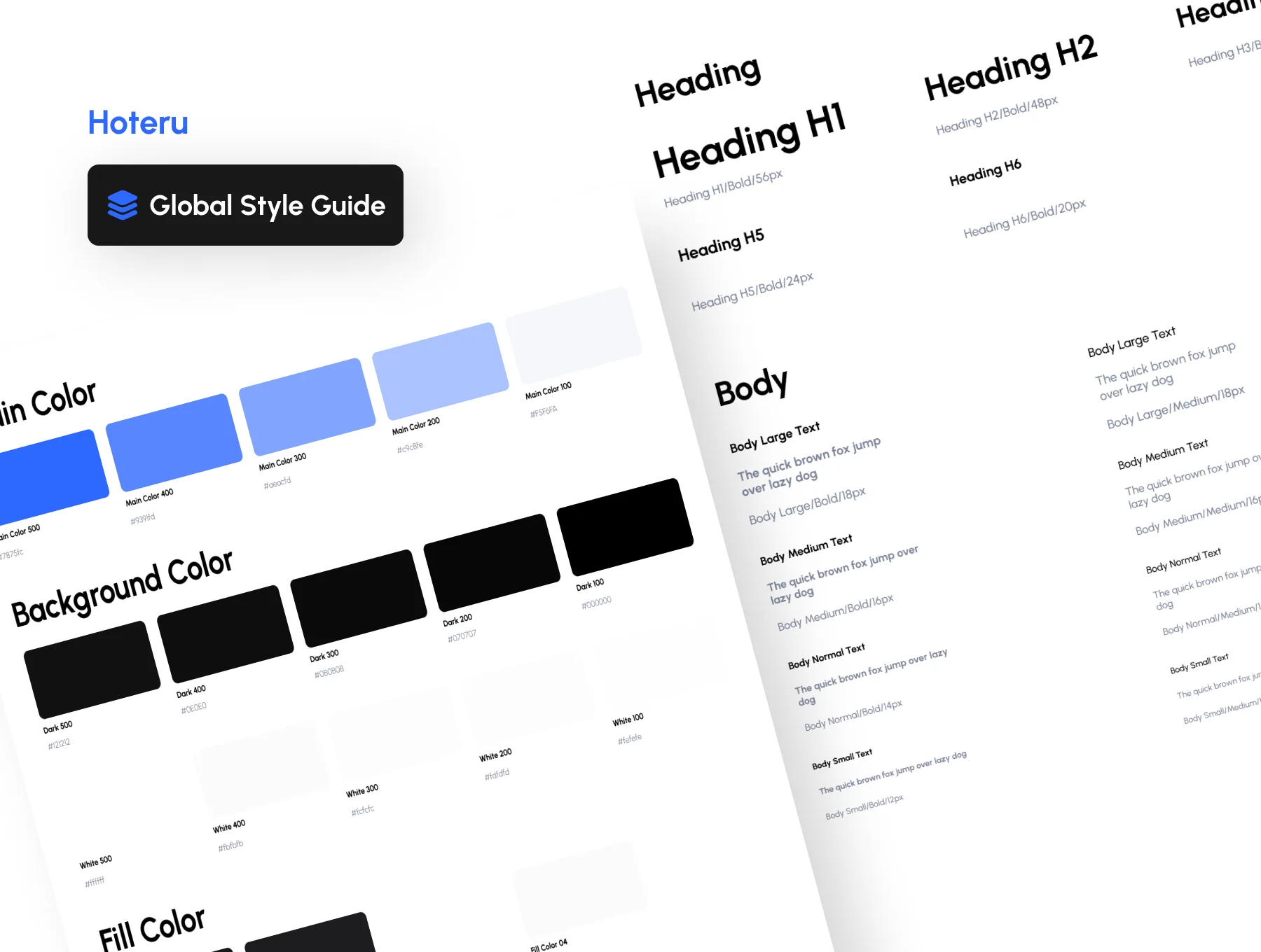 Hoteru - Hotel Booking Mobile App UI Kit 4
