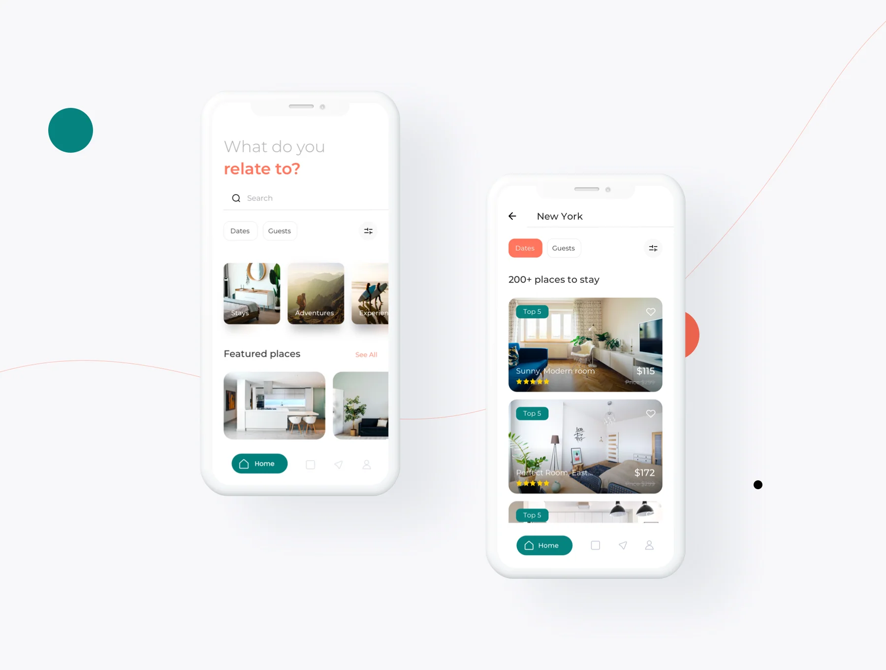 House Booking mobile KIT 3