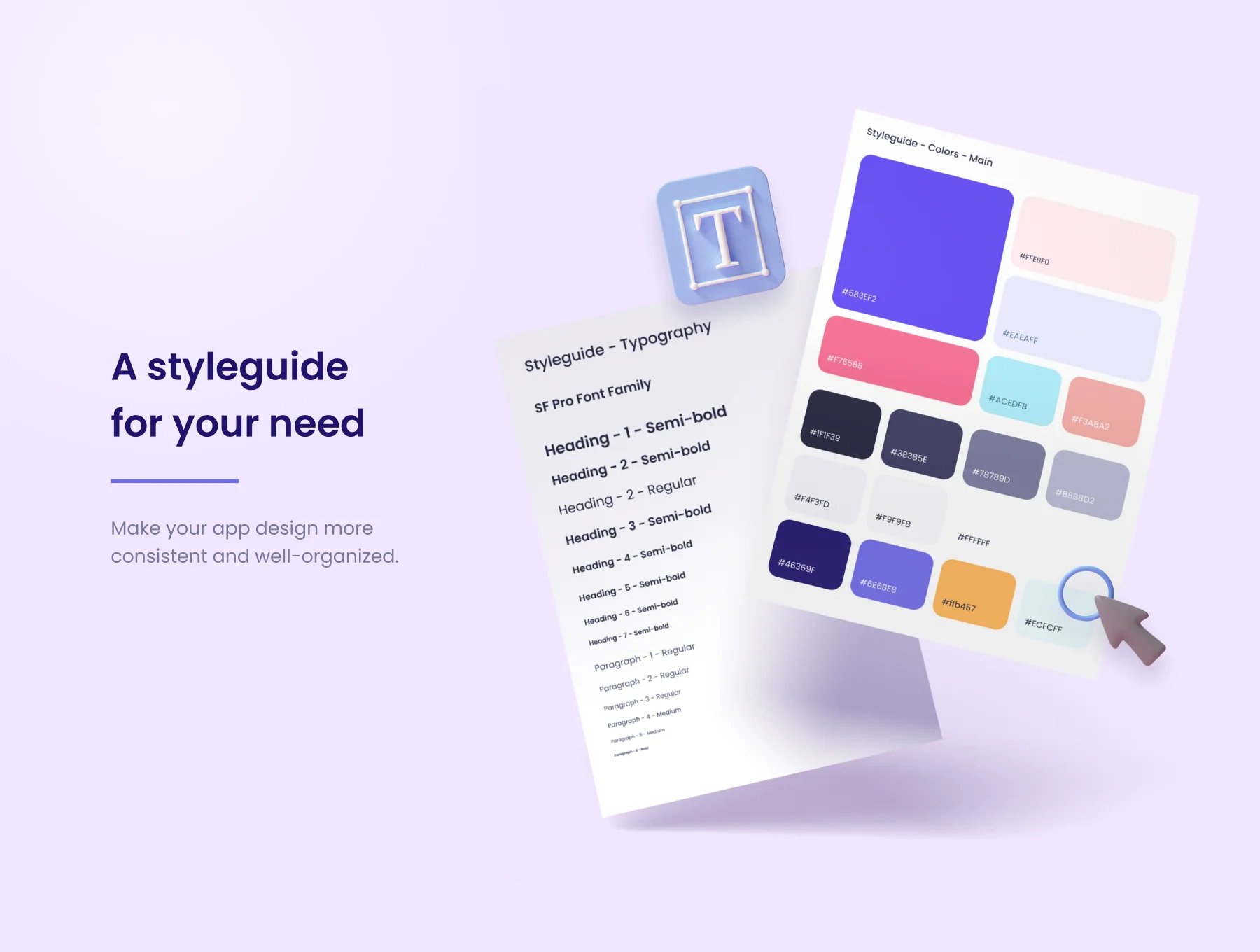 Housework Service App UI Kit 5