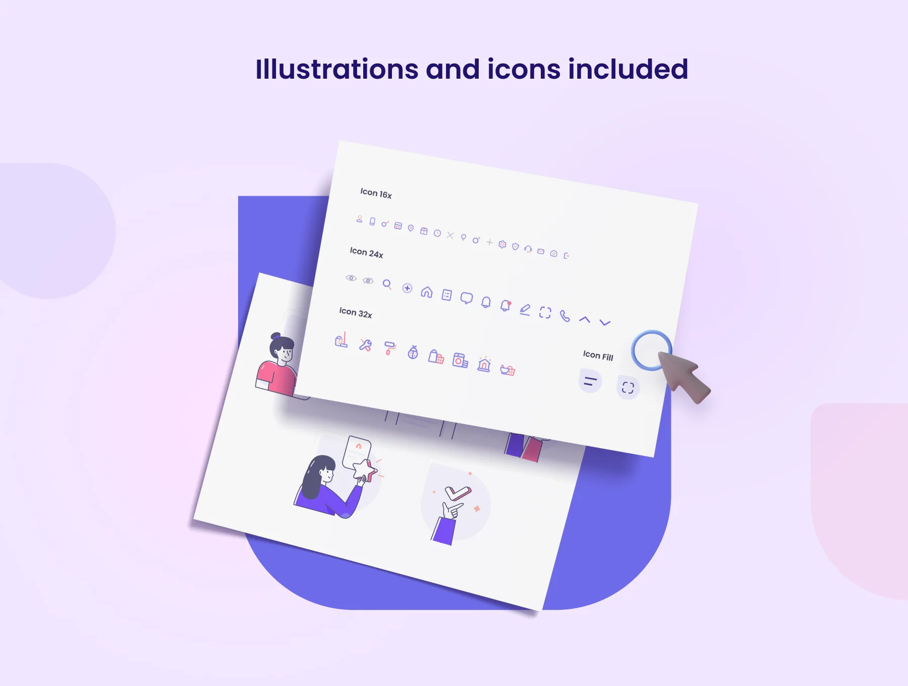 Housework Service App UI Kit 7
