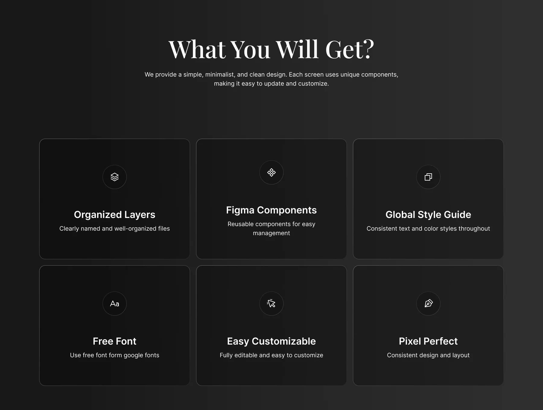 Houston — Real Estate Website UI Kit 2