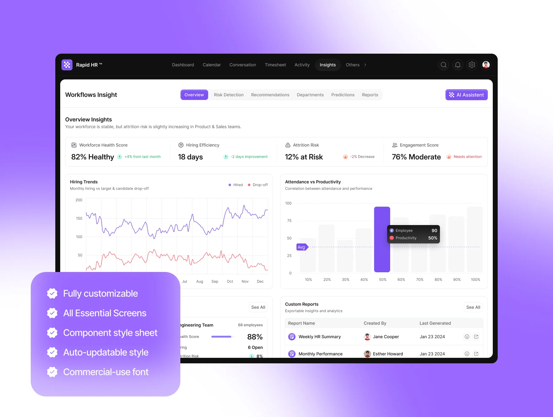 HR Management Tool 2