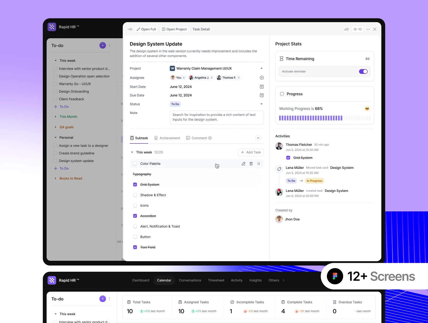 HR Management Tool 3
