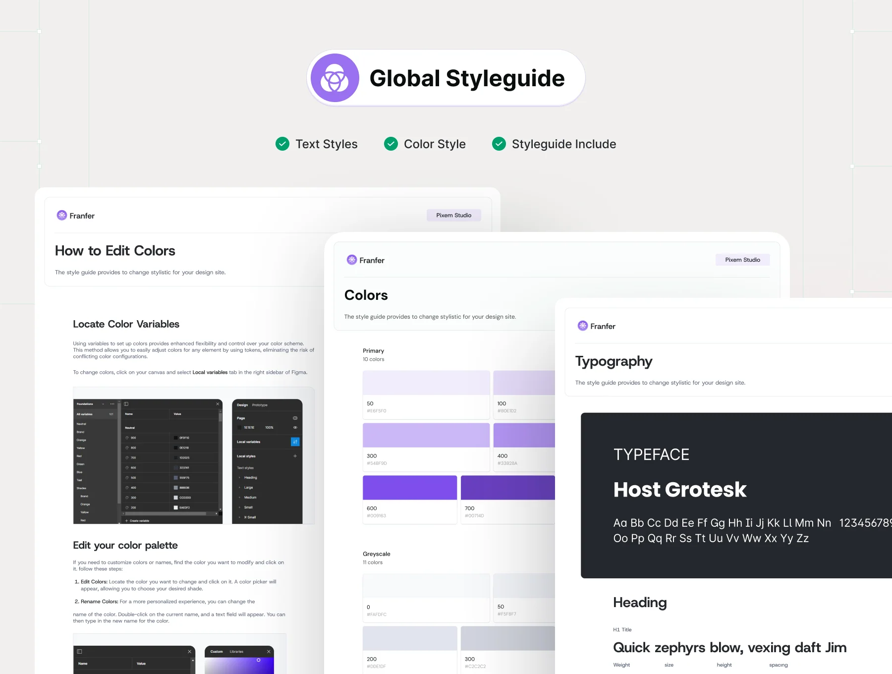 HR Management UI KIT Design 4