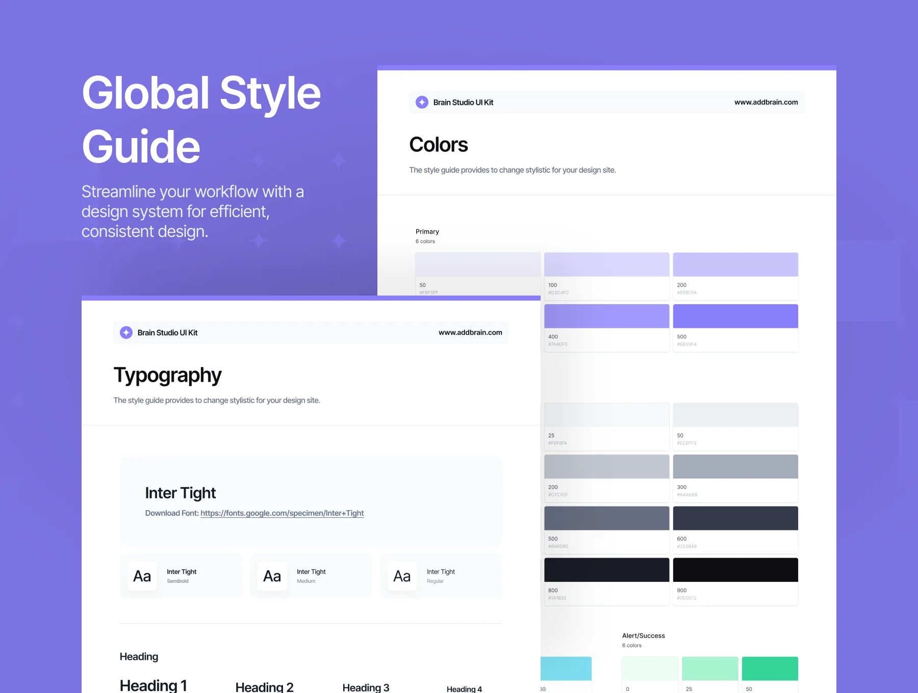 Lumin - HR Management Web App Dashboard UI Kit 3