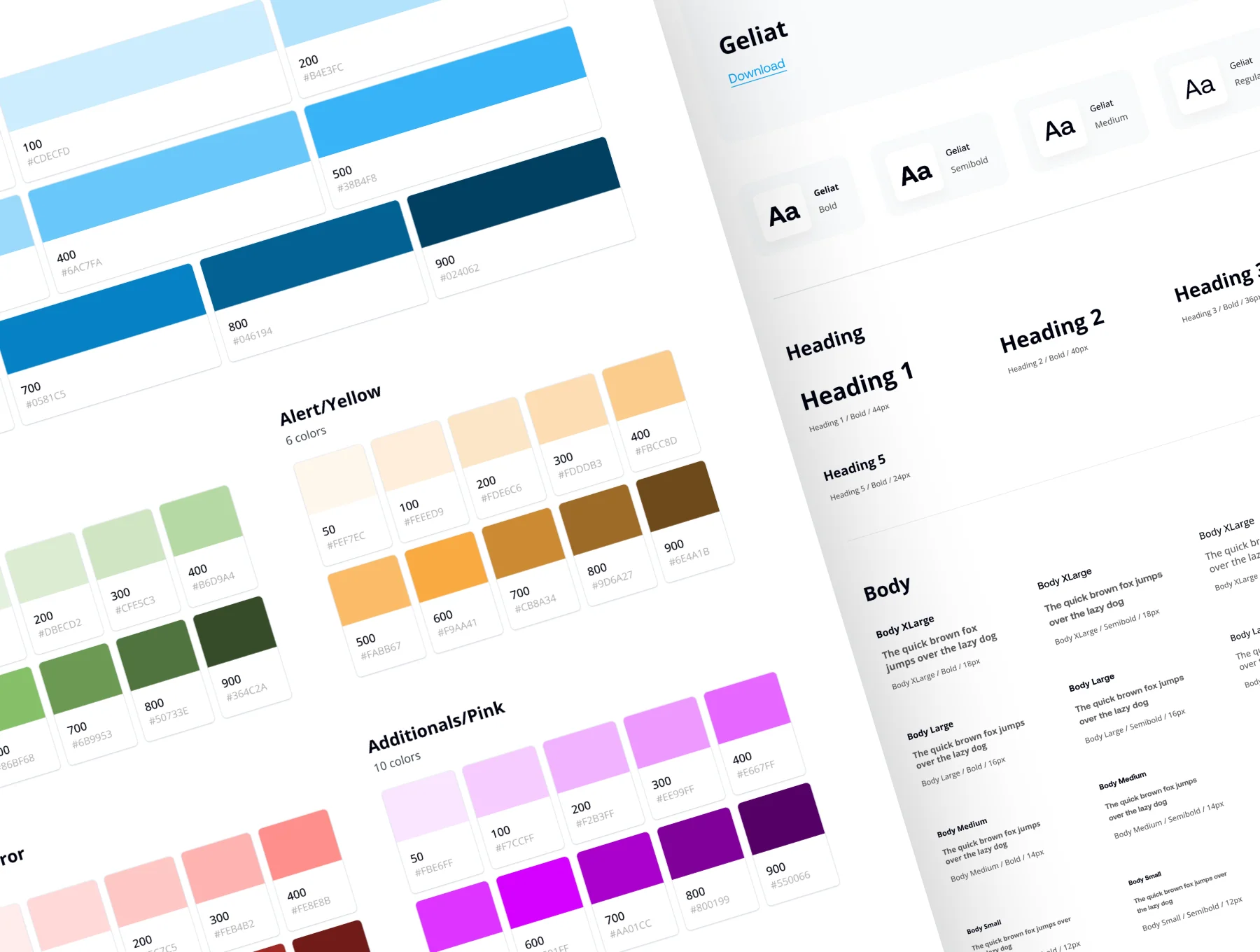 HR Project Management Mobile App UI Kit 2