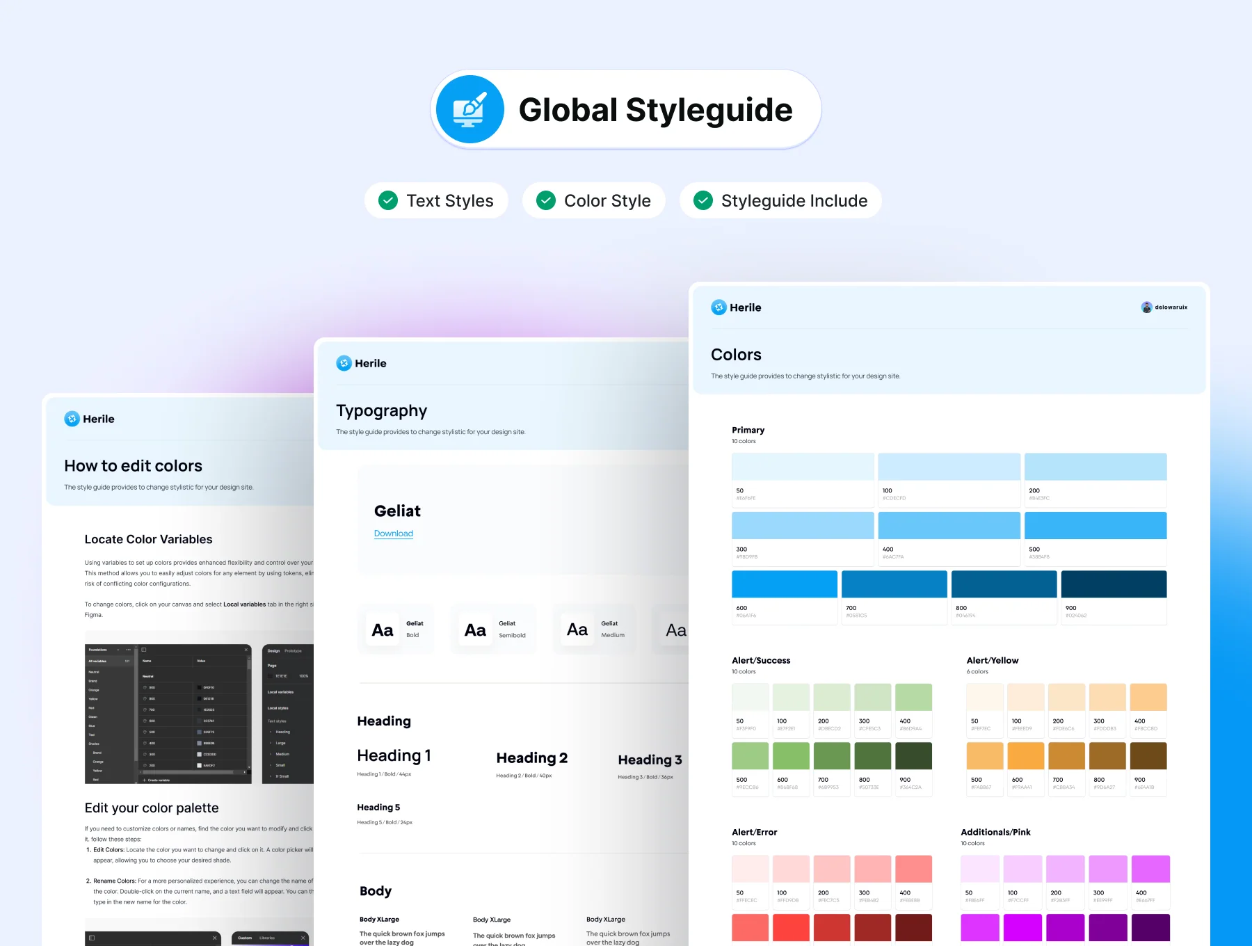 HR Project Management Website & Web App Design 3