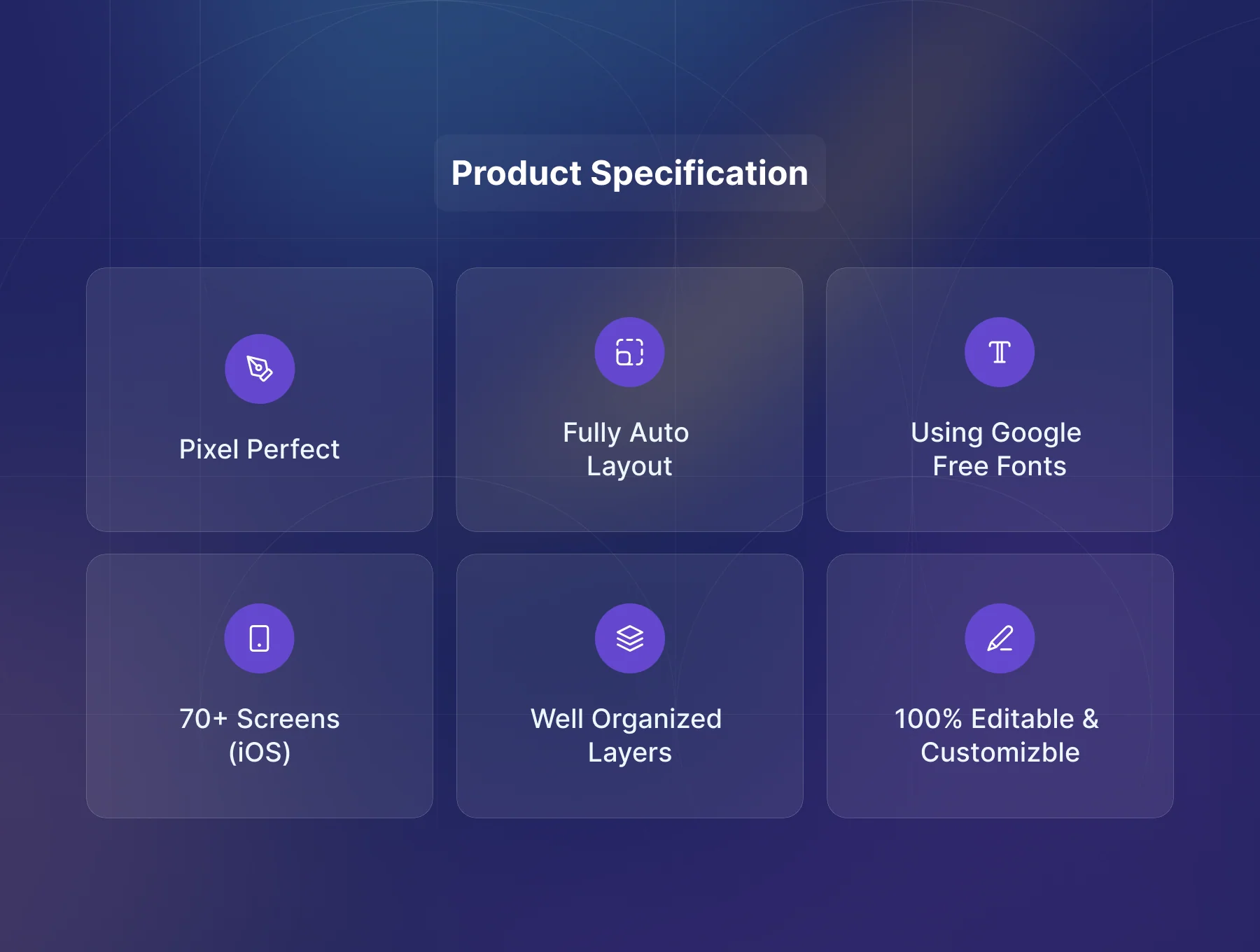 HR & Recruitment App UI Kit 2