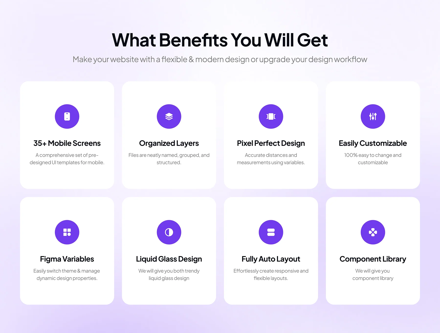 HRMS - HR Management App UI Kit 2