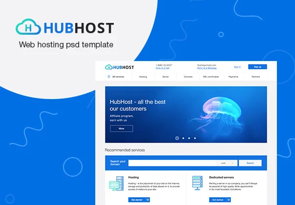 Hubhost