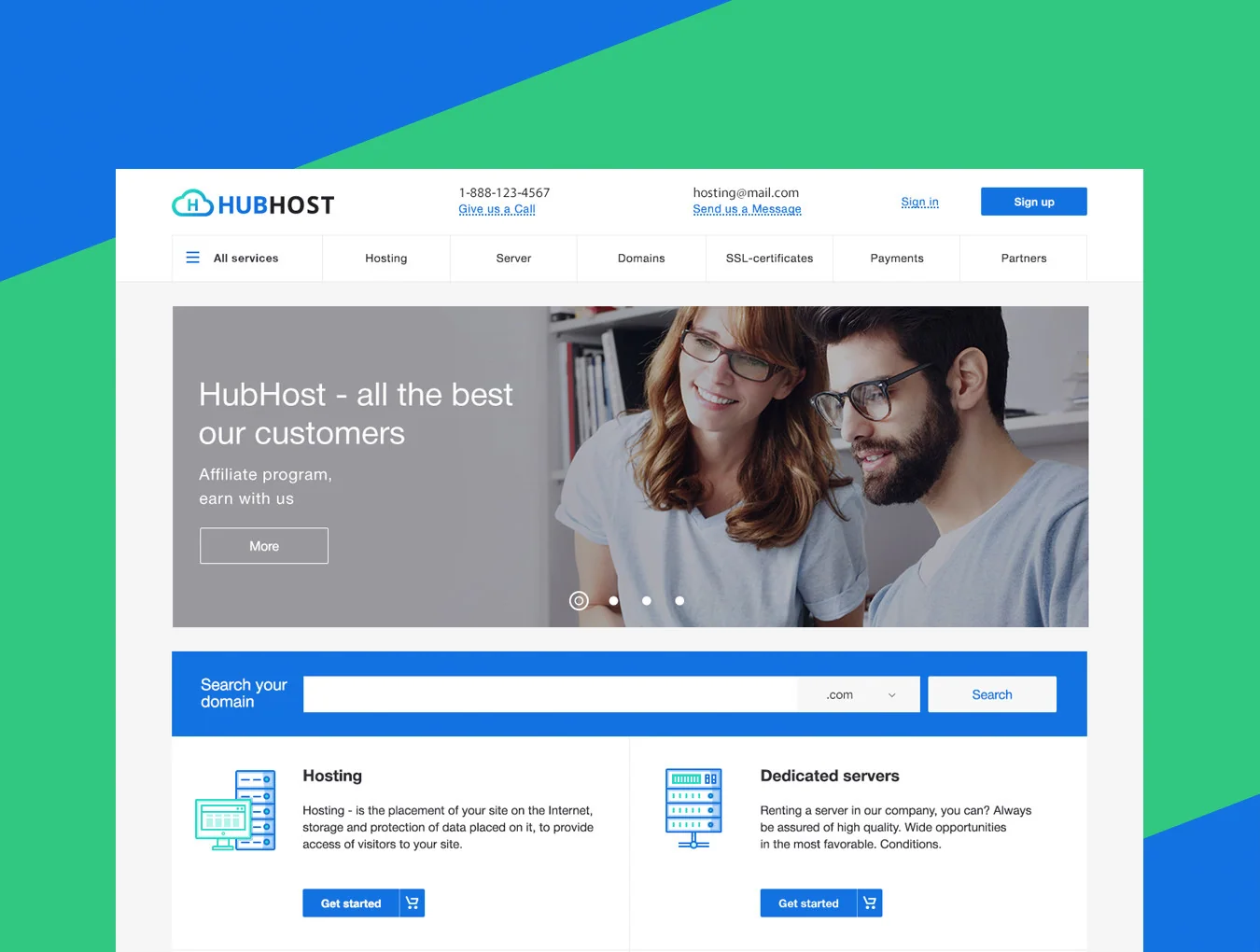 Hubhost 2