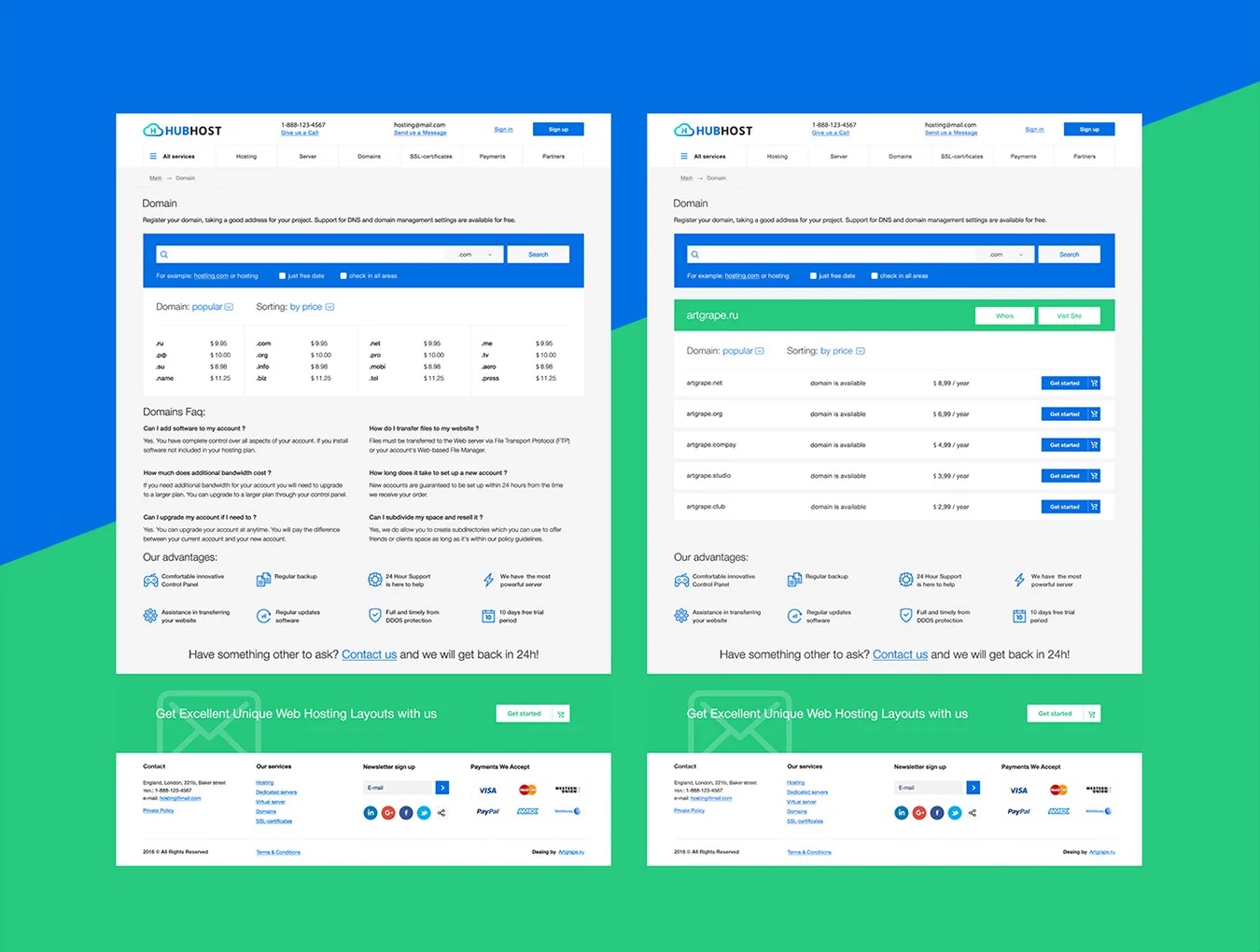 Hubhost 4