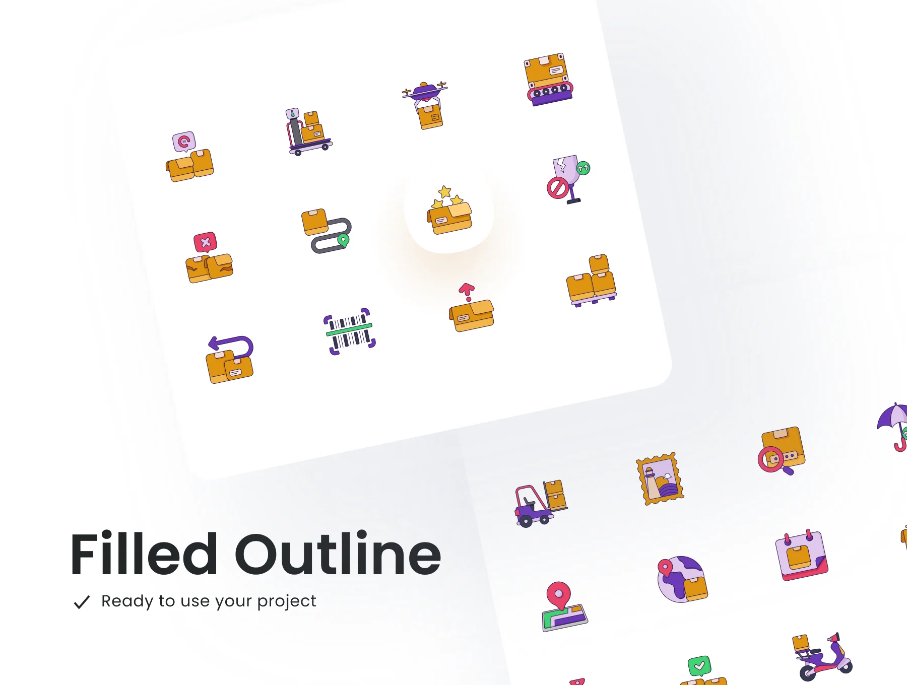 Shipping & Delivery - Hubicon 1.0 2