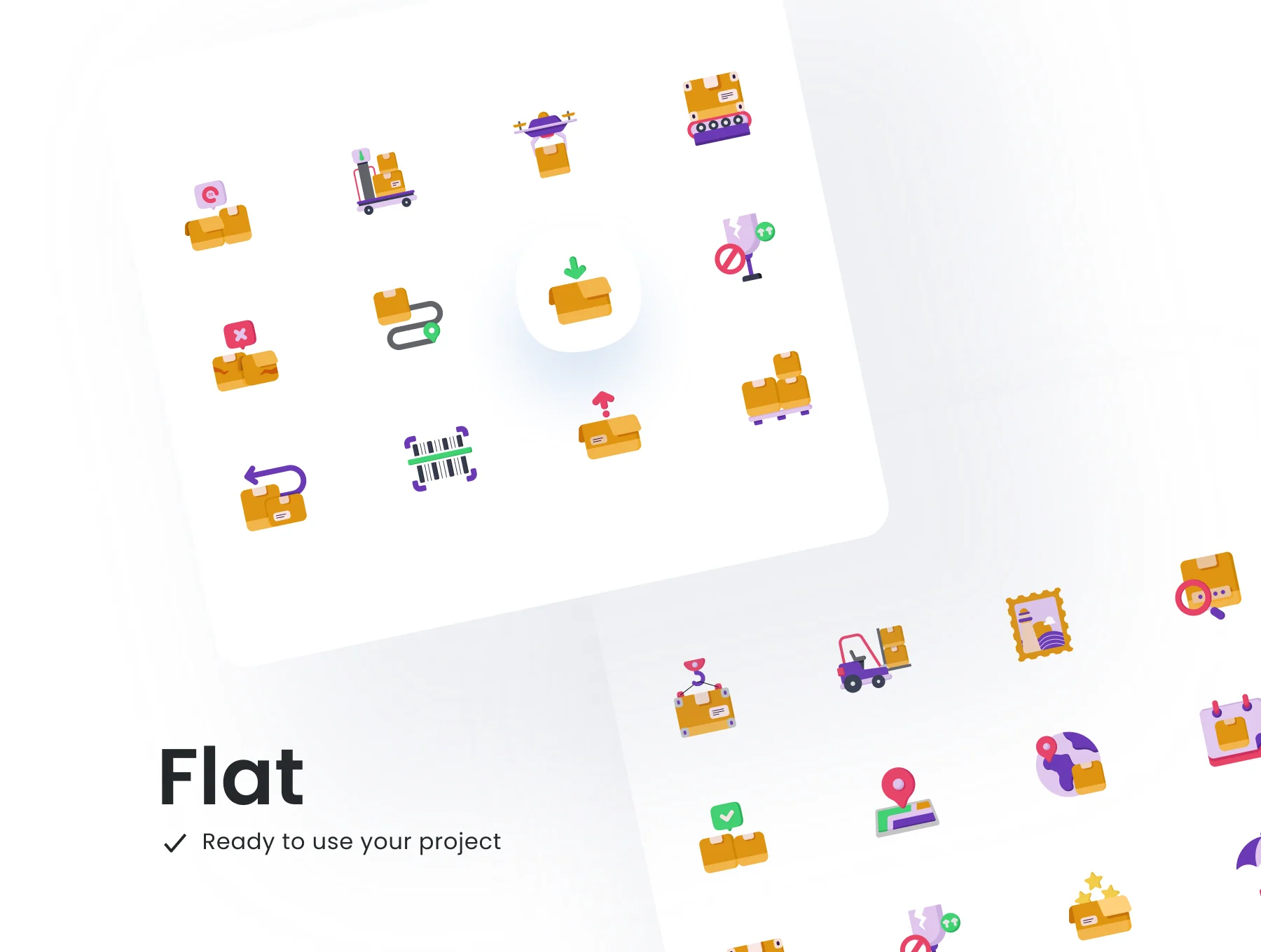 Shipping & Delivery - Hubicon 1.0 3