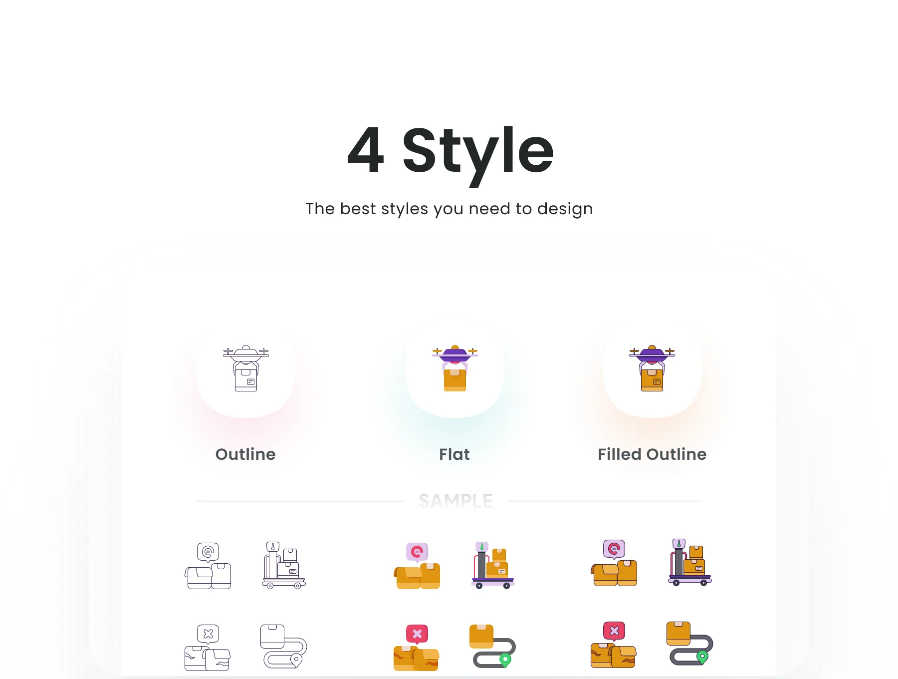 Shipping & Delivery - Hubicon 1.0 5