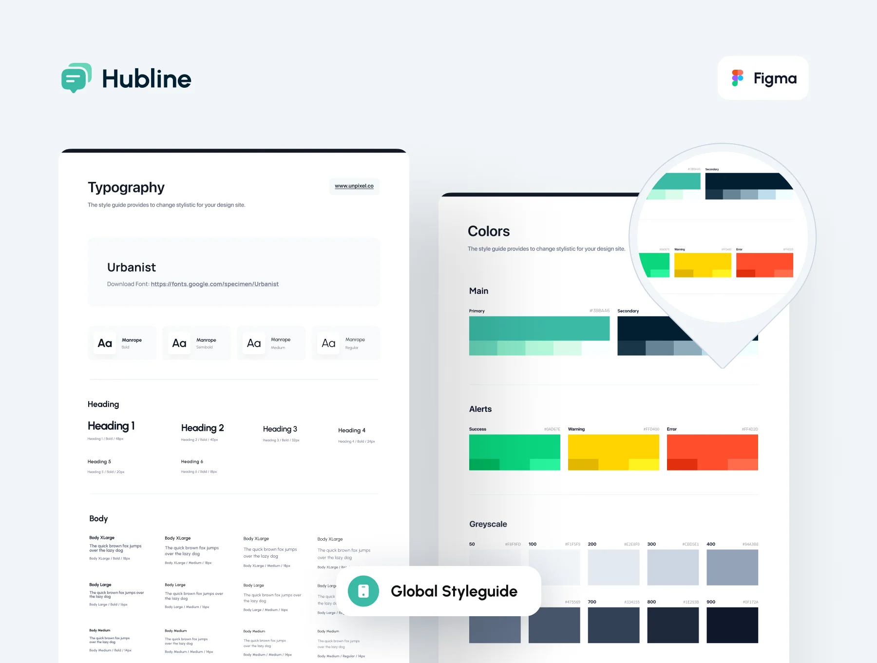Hubline - Social Network Mobile App UI Kit 5