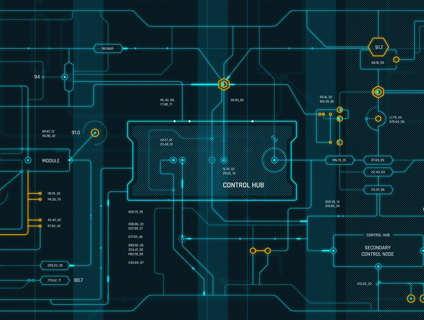 HUD Elements - Volume 1 3