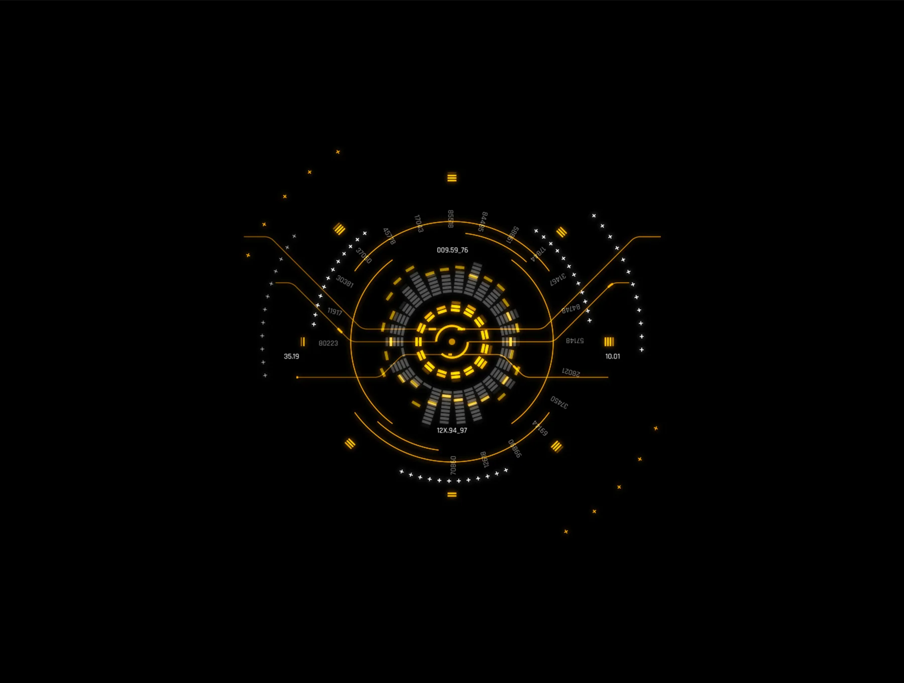 HUD Elements - Volume 1 4