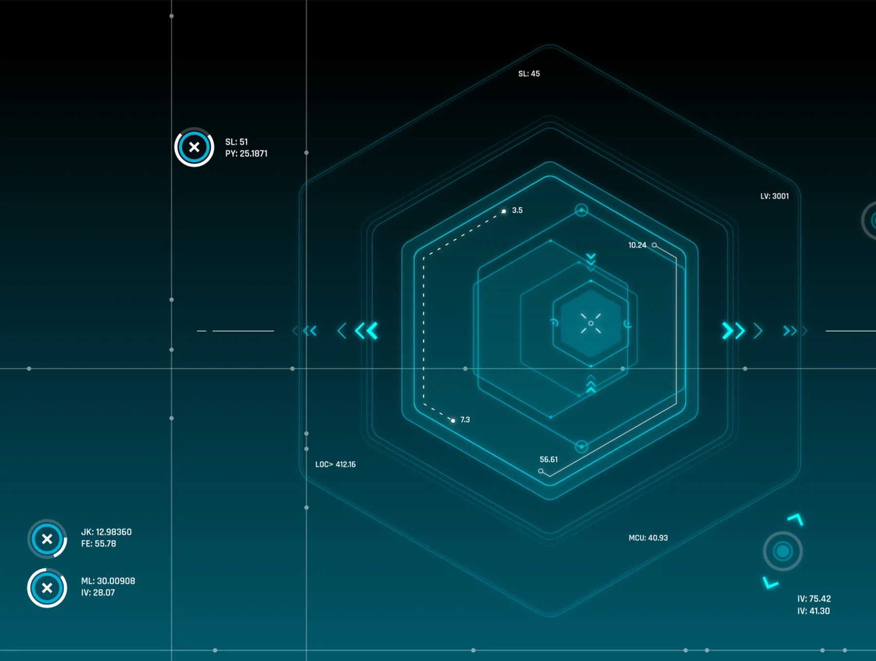 HUD Elements - Volume 1 6