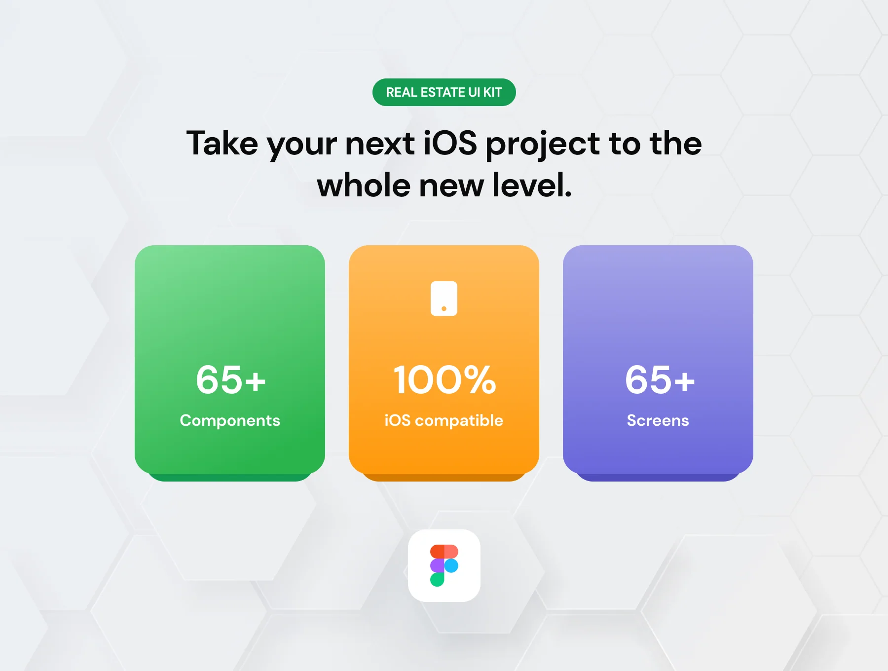 Hufe | Real Estate App UI Kit 3