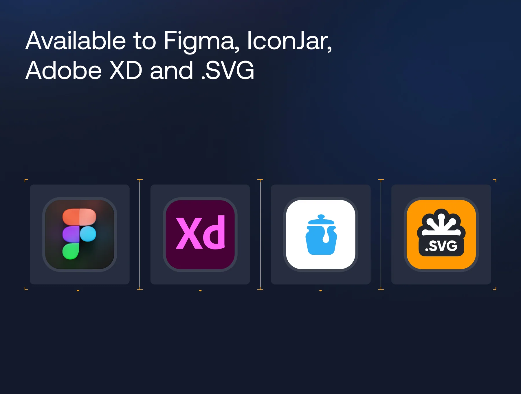 Huge Icon Pack | 3,000+ Icons Set 4