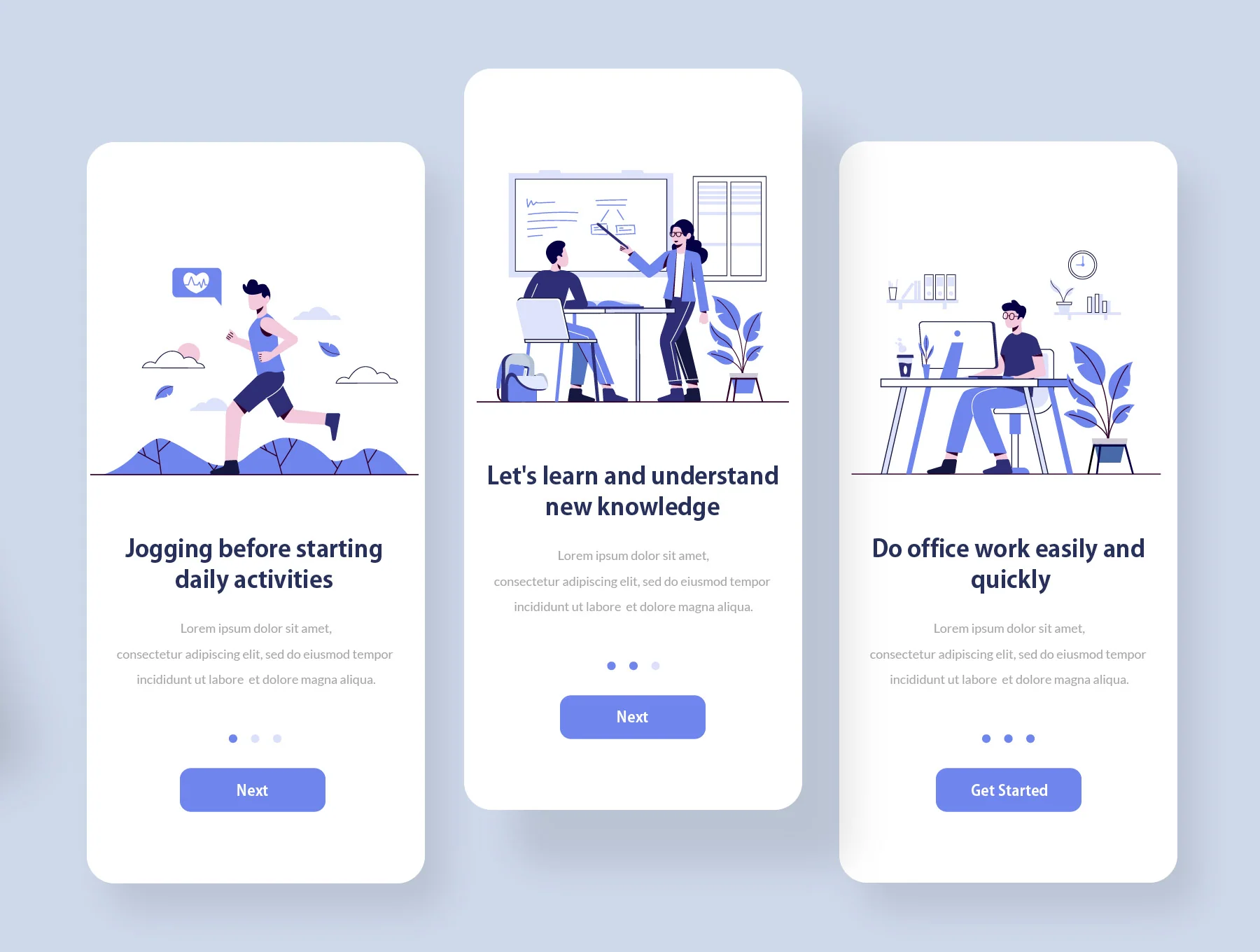 Human Activity Illustration Kit 5