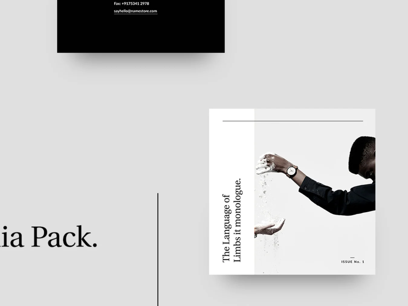 Human Social Media Pack. 2