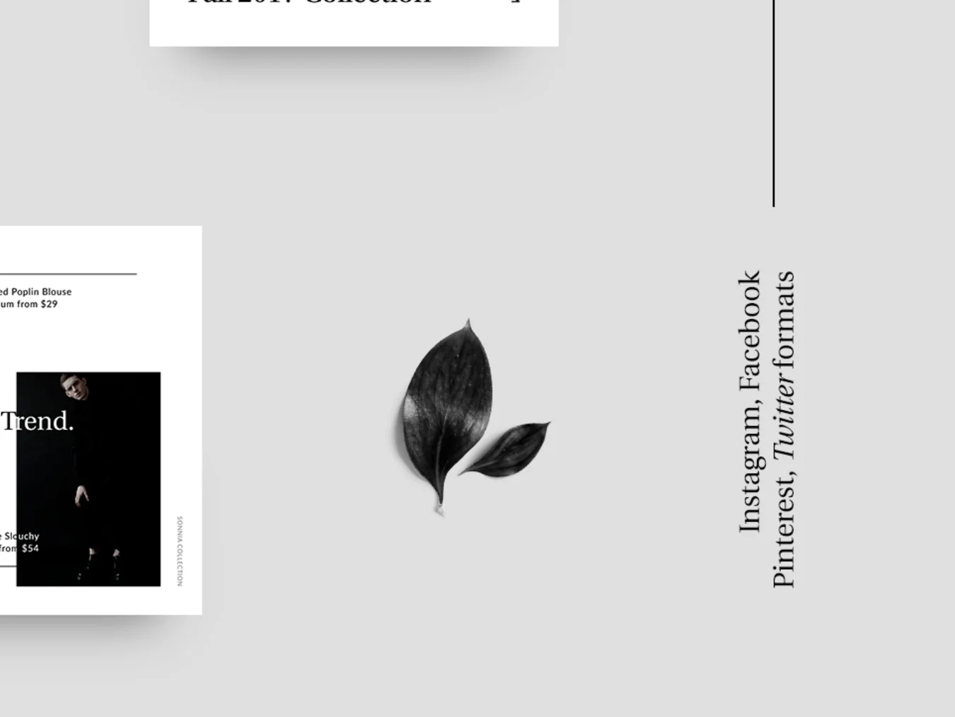 Human Social Media Pack. 6