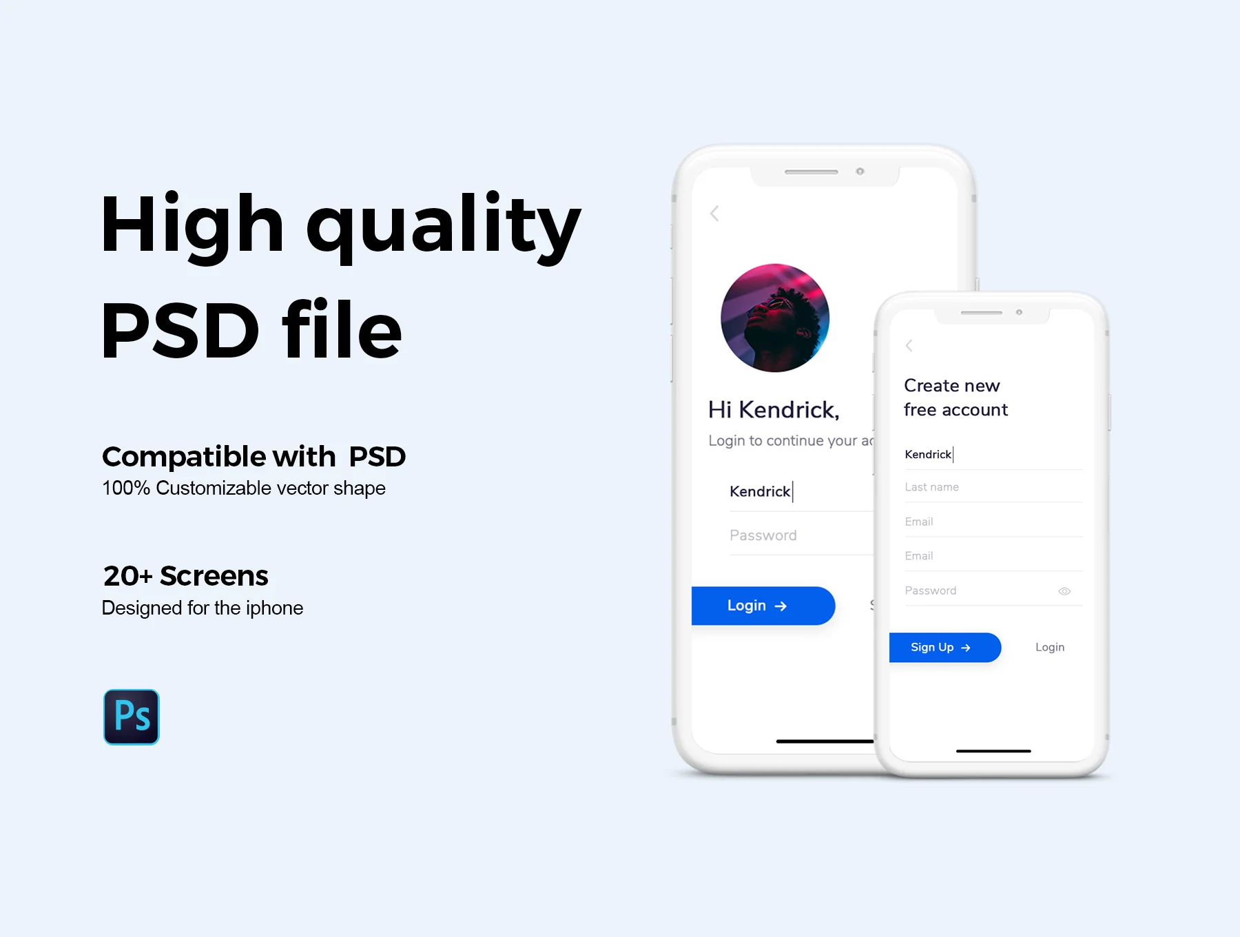 Humble Travel App - Mobile UI Kit 5