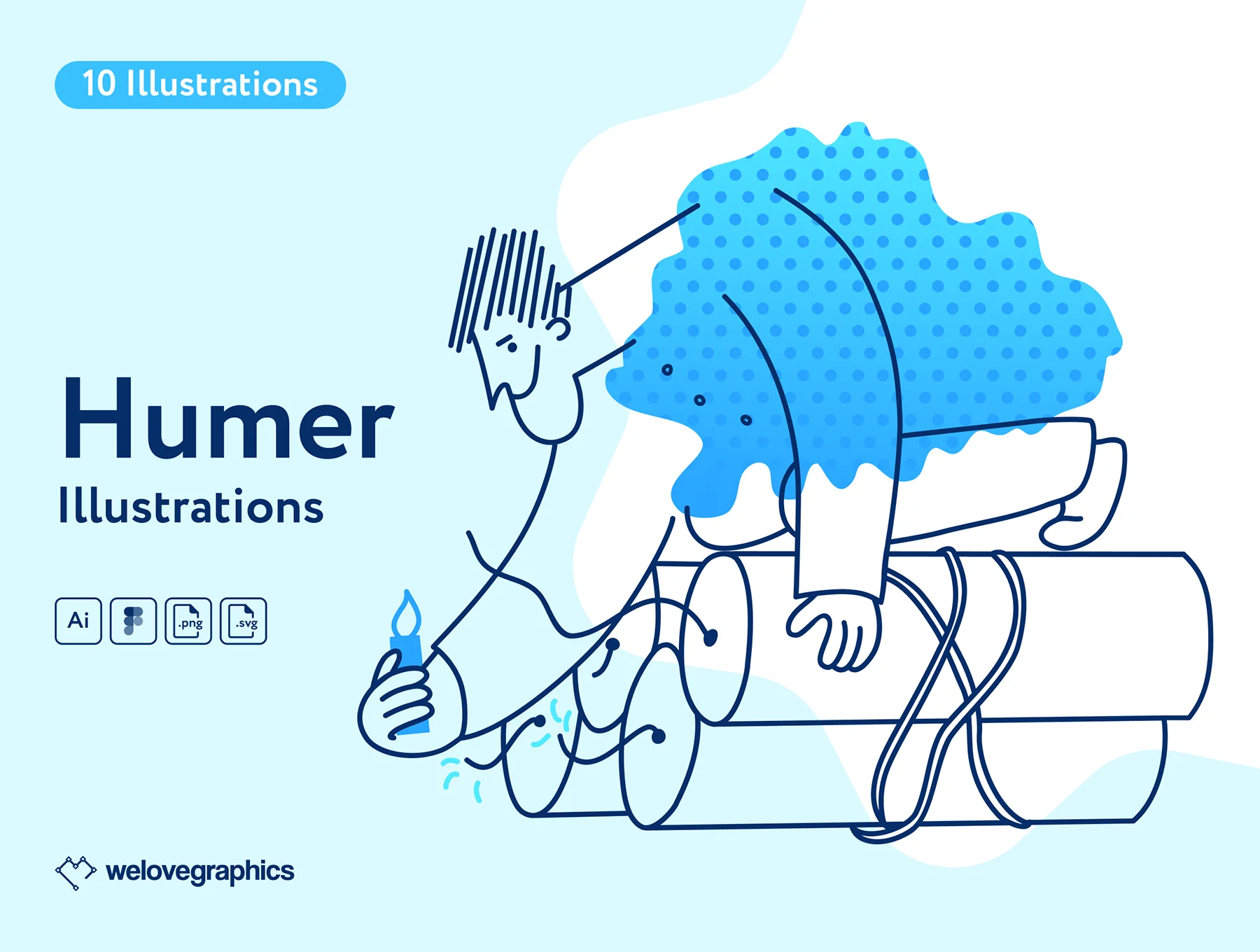 Humer Illustrations