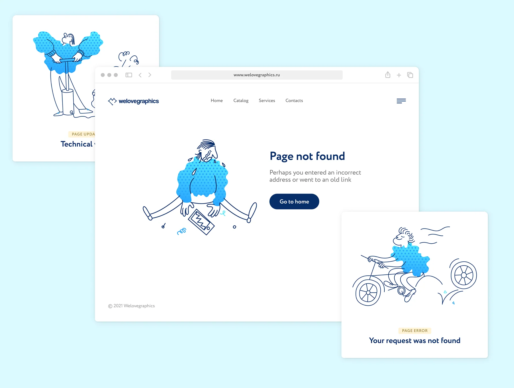 Humer Illustrations 3