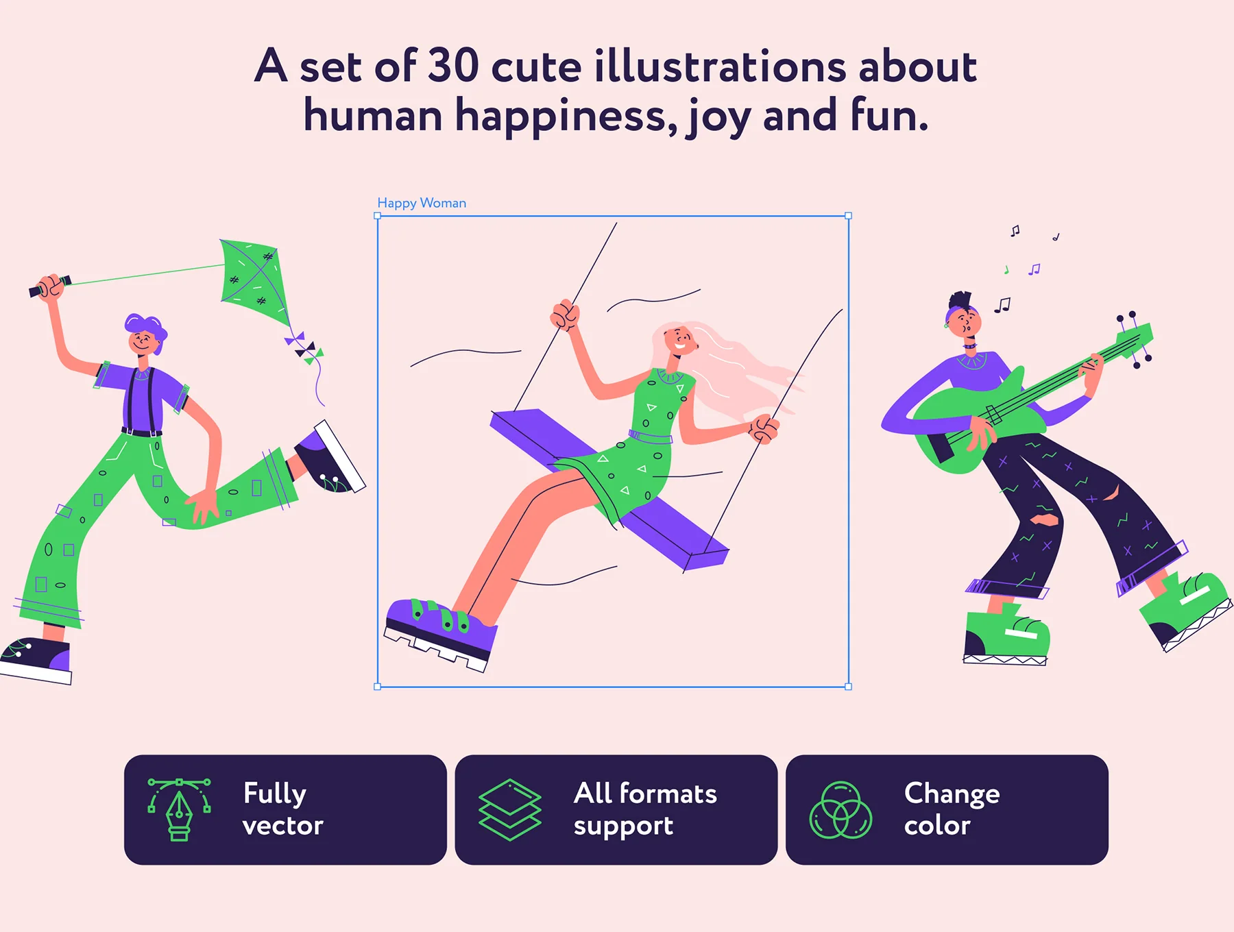 Huply Illustrations 2