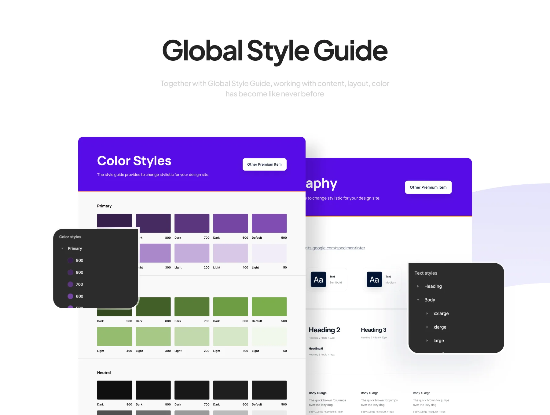 Hurang - HR Management Dashboard UI Kit 3