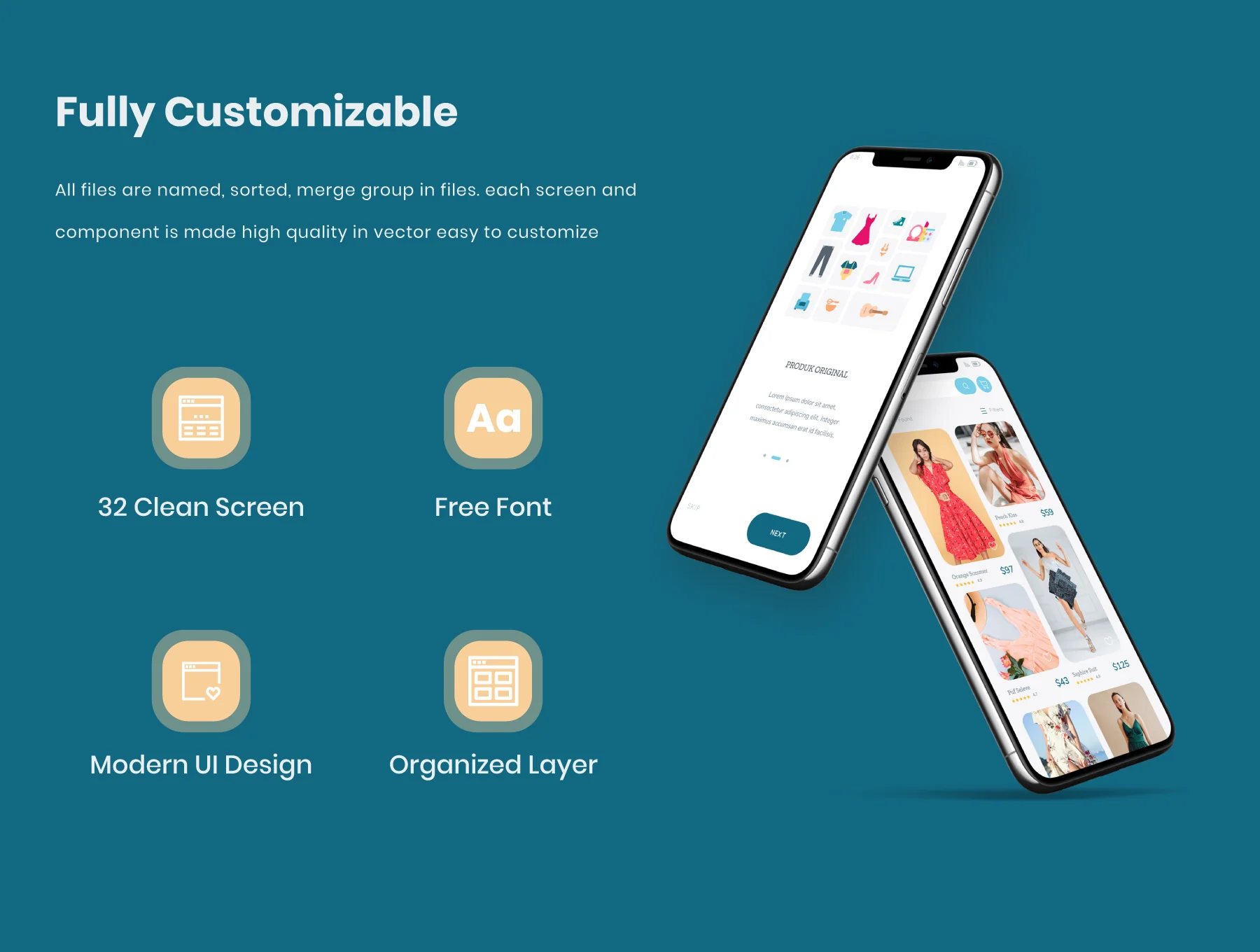 Hy-Shop UI Ecommerce Design 5