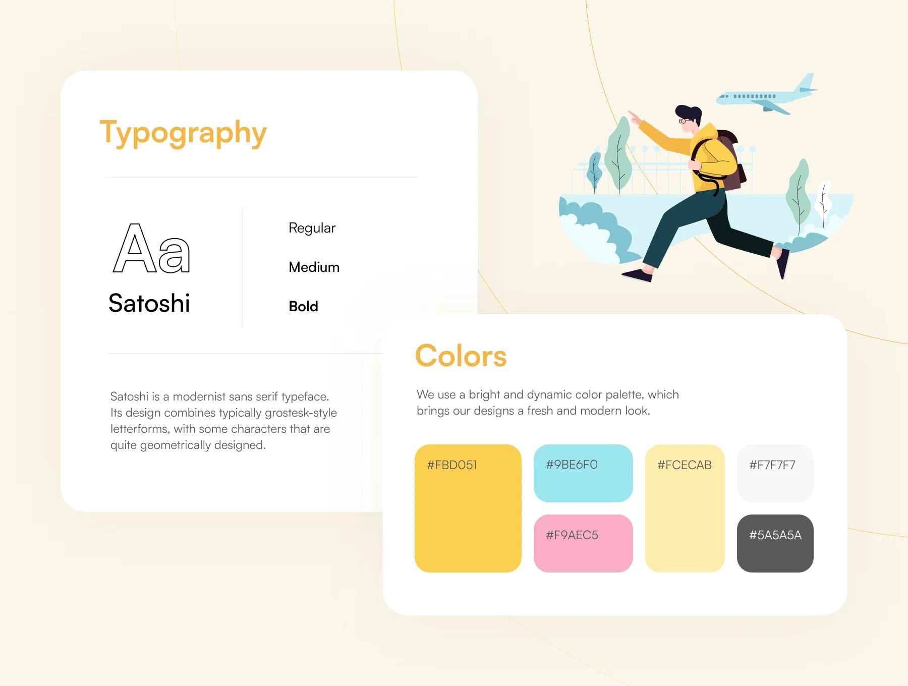 Hydra - Multipurpose App UI Kit 3