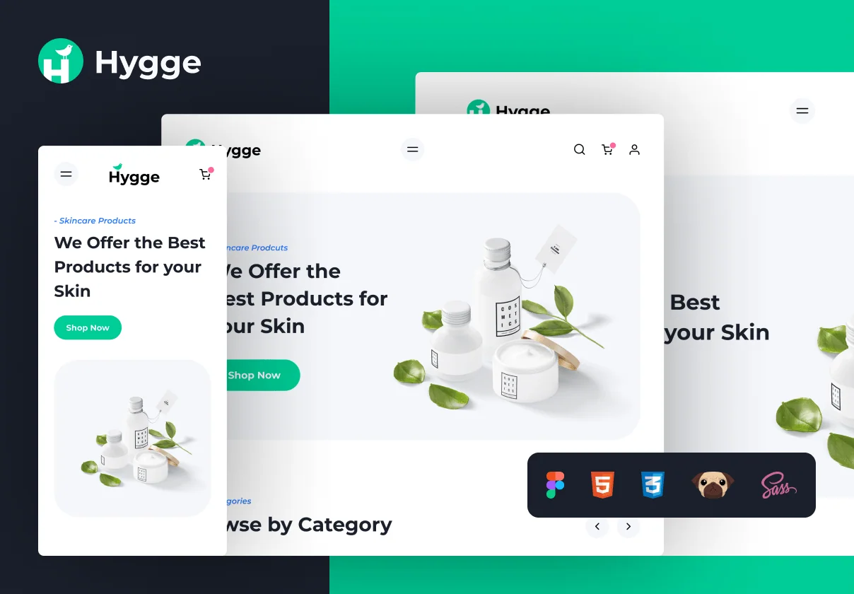Hygge - eCommerce