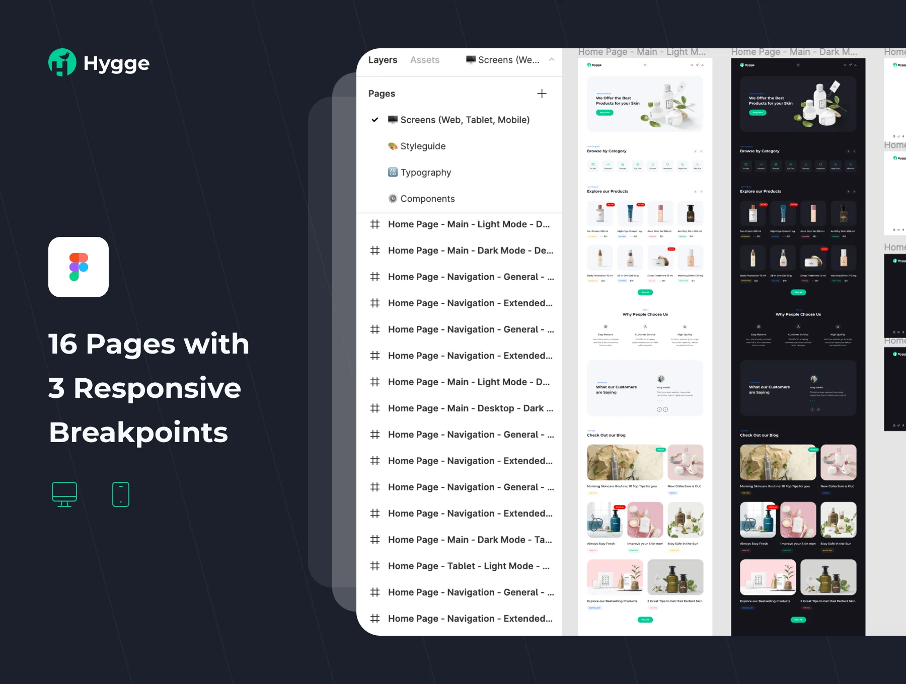 Hygge - eCommerce 2