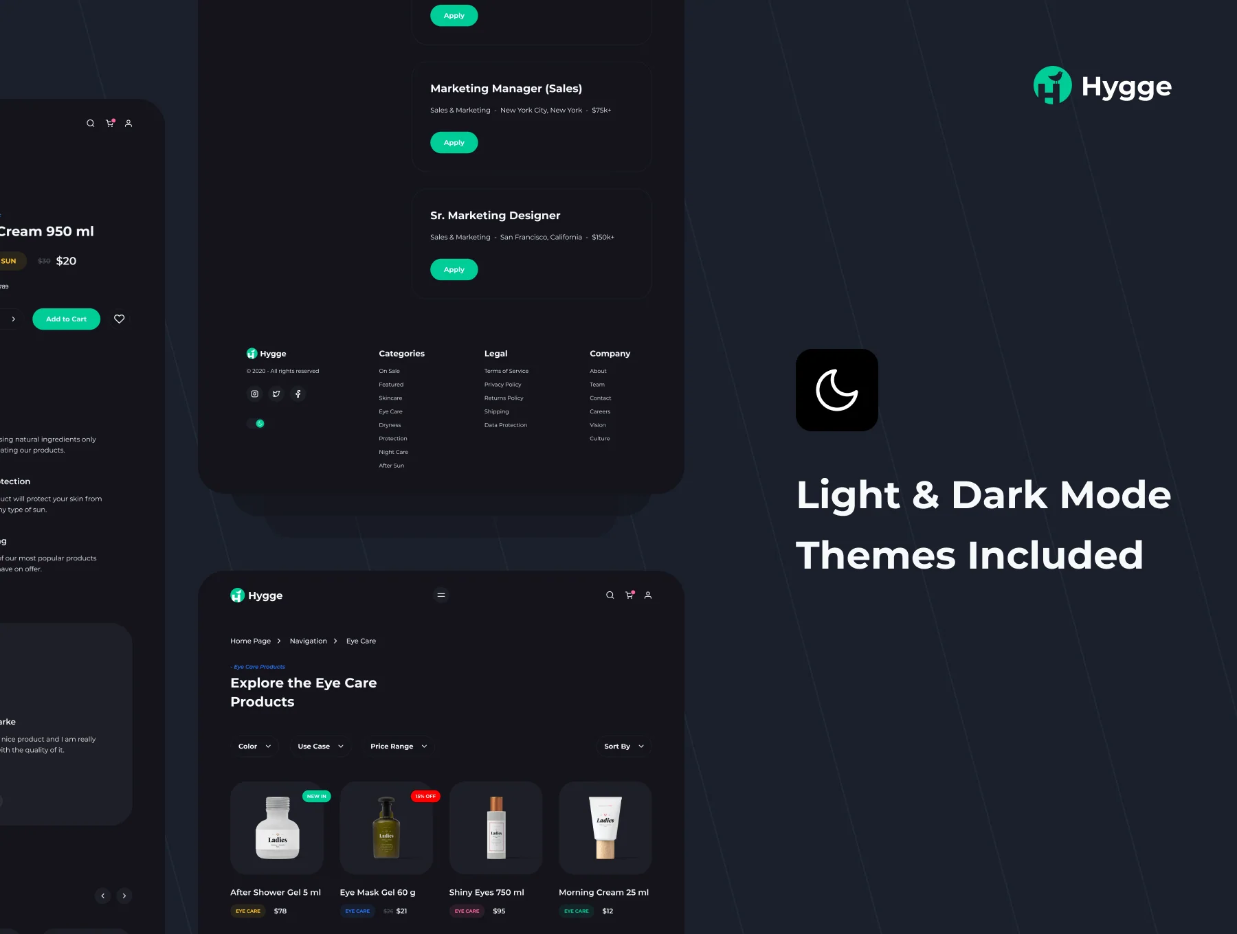 Hygge - eCommerce 3